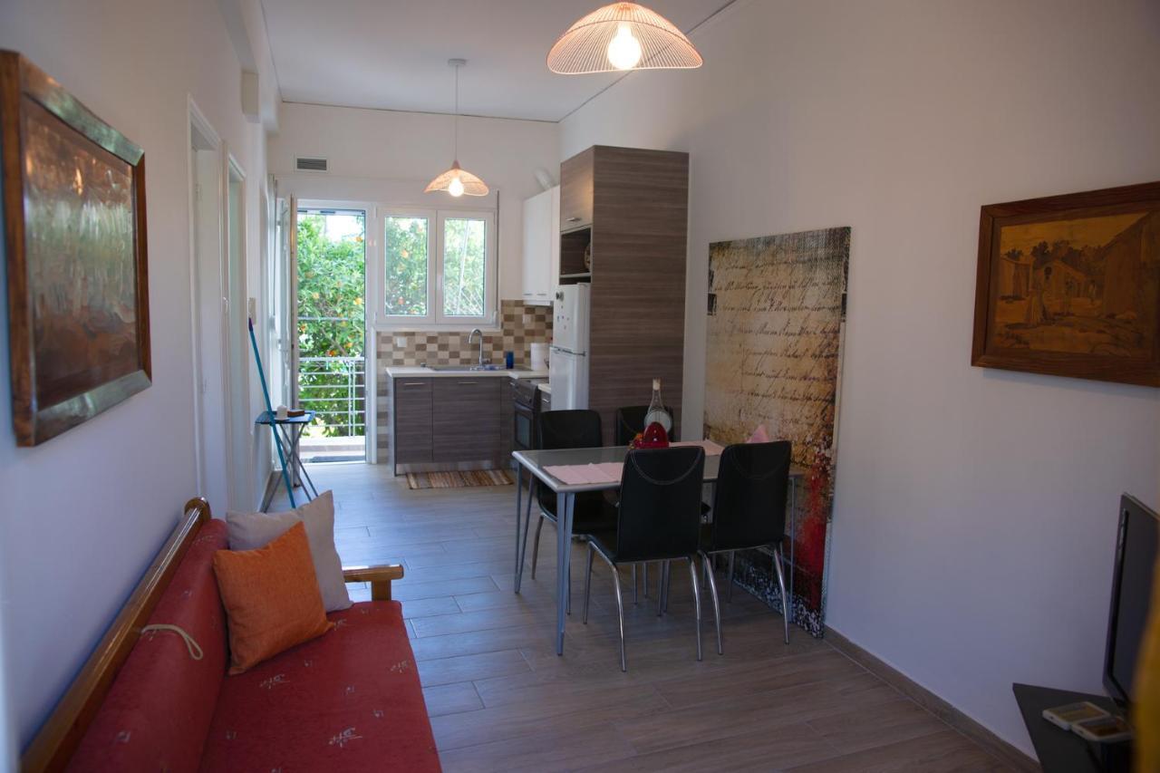 Quality Apartment In Aegaleo Athènes Extérieur photo