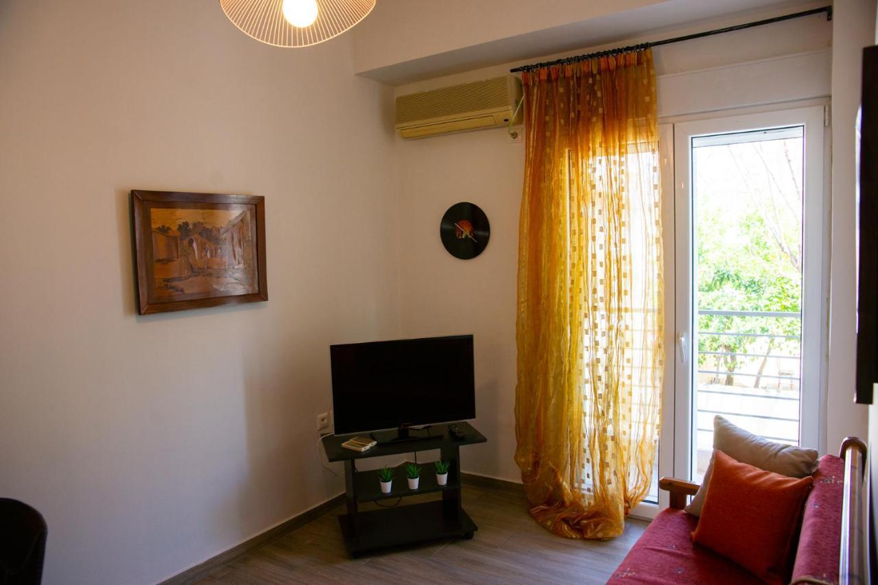 Quality Apartment In Aegaleo Athènes Extérieur photo