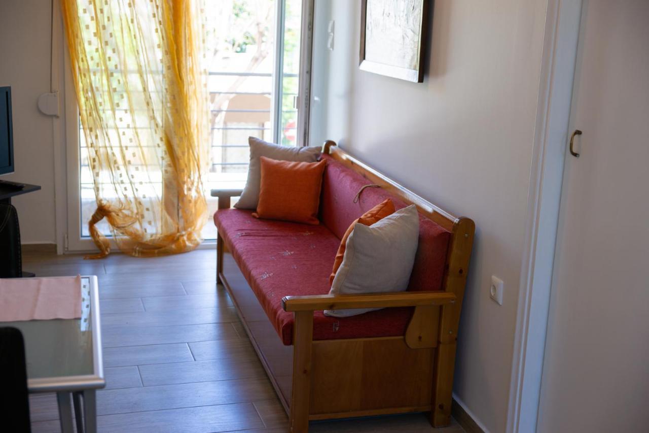 Quality Apartment In Aegaleo Athènes Extérieur photo