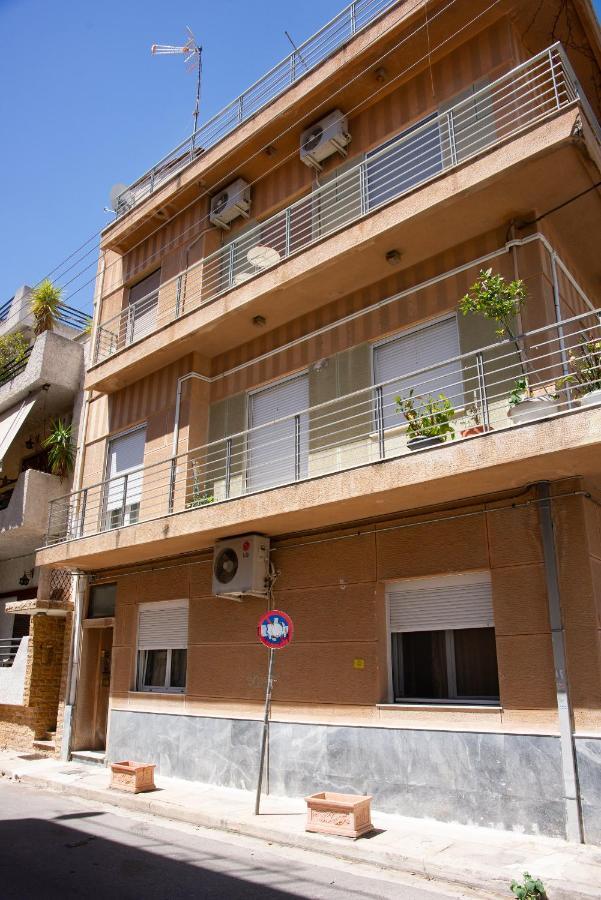 Quality Apartment In Aegaleo Athènes Extérieur photo